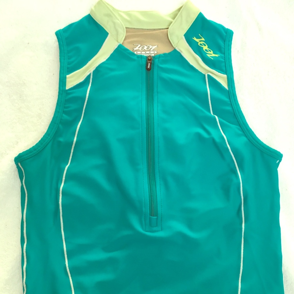 Triathlon top